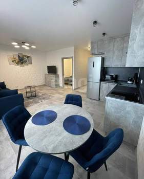 1-к квартира, вторичка, 41м2, 10/18 этаж