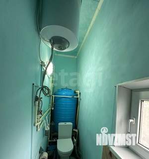 3-к квартира, вторичка, 60м2, 2/2 этаж