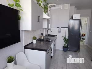1-к квартира, вторичка, 43м2, 14/22 этаж