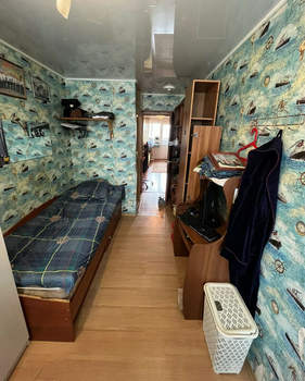 2-к квартира, вторичка, 44м2, 4/5 этаж