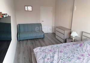 1-к квартира, вторичка, 38м2, 6/20 этаж