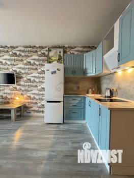 1-к квартира, вторичка, 23м2, 4/5 этаж