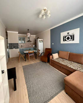 1-к квартира, вторичка, 42м2, 19/25 этаж