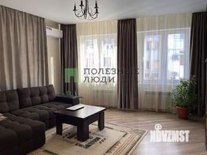 2-к квартира, вторичка, 61м2, 1/4 этаж