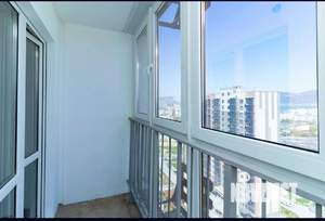 Студия квартира, вторичка, 27м2, 7/16 этаж