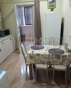 1-к квартира, вторичка, 35м2, 2/17 этаж