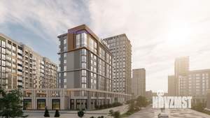 2-к квартира, вторичка, 54м2, 7/9 этаж