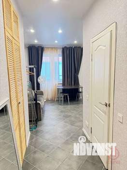 Студия квартира, вторичка, 21м2, 2/3 этаж