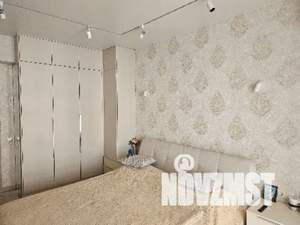 2-к квартира, вторичка, 77м2, 11/17 этаж