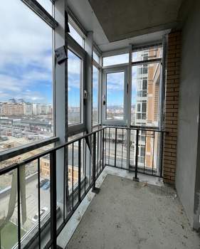 1-к квартира, вторичка, 46м2, 10/17 этаж