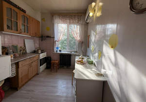 3-к квартира, вторичка, 66м2, 2/2 этаж