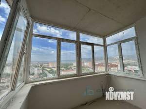 1-к квартира, вторичка, 43м2, 17/20 этаж