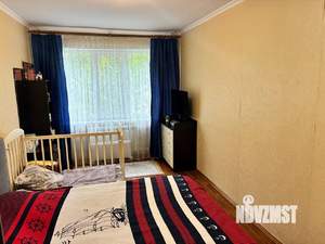 2-к квартира, вторичка, 49м2, 1/5 этаж