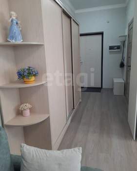 Студия квартира, вторичка, 31м2, 6/18 этаж