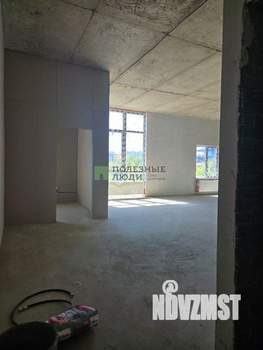 1-к квартира, вторичка, 74м2, 4/4 этаж