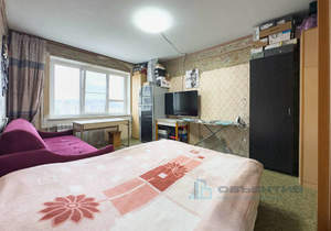 3-к квартира, вторичка, 62м2, 8/9 этаж