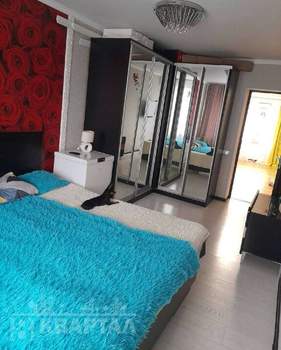 2-к квартира, вторичка, 48м2, 5/5 этаж