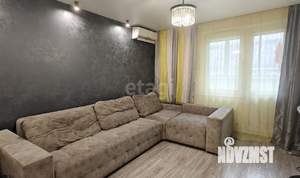 3-к квартира, вторичка, 84м2, 1/16 этаж