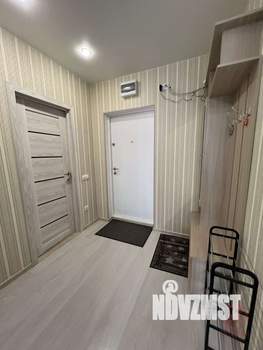 1-к квартира, вторичка, 42м2, 4/25 этаж