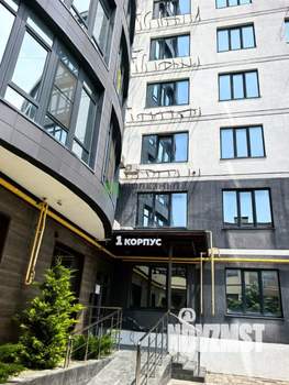 1-к квартира, вторичка, 50м2, 2/8 этаж