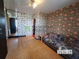 1-к квартира, вторичка, 22м2, 4/9 этаж