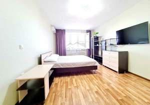 1-к квартира, вторичка, 42м2, 10/16 этаж