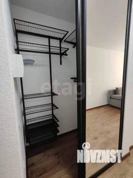 Студия квартира, вторичка, 20м2, 7/12 этаж