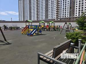 Студия квартира, вторичка, 24м2, 23/25 этаж