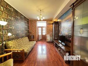 2-к квартира, вторичка, 52м2, 3/4 этаж