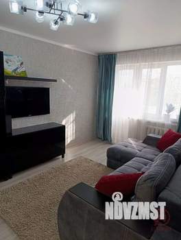 1-к квартира, вторичка, 32м2, 3/5 этаж