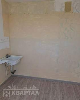 1-к квартира, вторичка, 38м2, 14/16 этаж