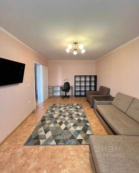 1-к квартира, вторичка, 38м2, 6/16 этаж