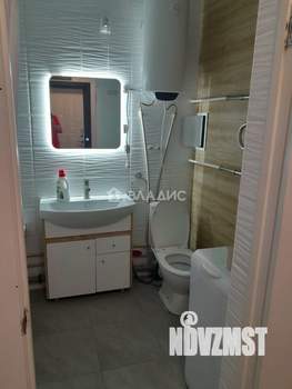 Студия квартира, вторичка, 25м2, 3/3 этаж