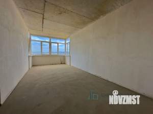 1-к квартира, вторичка, 43м2, 17/20 этаж