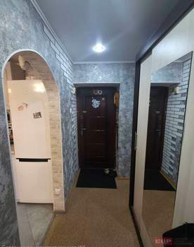 2-к квартира, вторичка, 35м2, 3/5 этаж