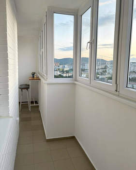 Студия квартира, вторичка, 40м2, 19/20 этаж