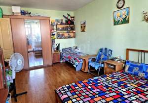 1-к квартира, вторичка, 37м2, 7/9 этаж
