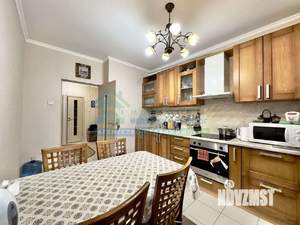 3-к квартира, вторичка, 78м2, 9/17 этаж