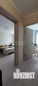 1-к квартира, вторичка, 38м2, 13/16 этаж