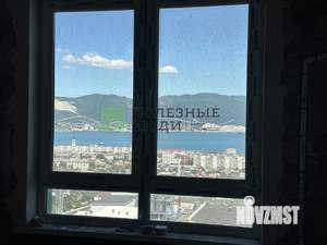 1-к квартира, вторичка, 36м2, 12/24 этаж