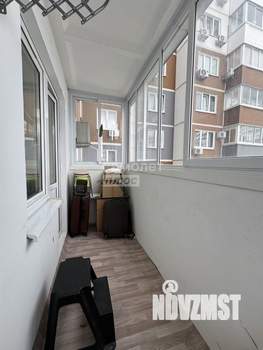 1-к квартира, вторичка, 38м2, 10/16 этаж