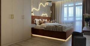 2-к квартира, вторичка, 66м2, 13/25 этаж