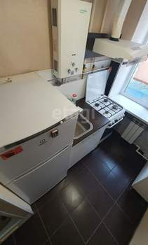 1-к квартира, вторичка, 28м2, 2/5 этаж
