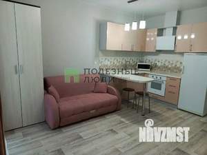 Студия квартира, вторичка, 29м2, 3/3 этаж