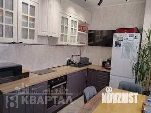 2-к квартира, вторичка, 47м2, 1/4 этаж
