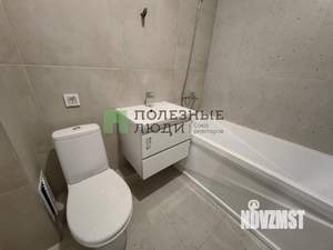 1-к квартира, вторичка, 41м2, 8/25 этаж