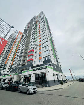 1-к квартира, вторичка, 36м2, 12/24 этаж