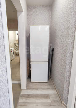 1-к квартира, вторичка, 31м2, 7/12 этаж