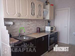 1-к квартира, вторичка, 37м2, 2/2 этаж