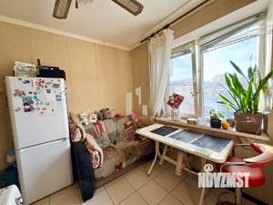 1-к квартира, вторичка, 37м2, 4/9 этаж